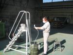 plancher cargo 2004